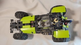 LEGO Technic Loose Vehicles Lot (2) &ndash; Quad Bike [9392] & Dune Buggy [9393]