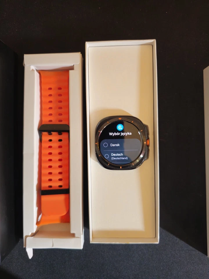 Samsung Galaxy Watch Ultra 7, photo 1 of 5