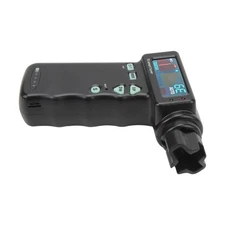 Guitar Tuner 2600mA ABS Smart Guitar Winder 2 In 1 Easy To Ope DP