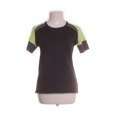 Blacc, Trainingsshirt, Größe: S, Schwarz/Grün/Grau, Sonstiges, Damen #kYV