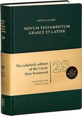 Novum Testamentum Graece et Latine (Nestle-Aland) | Barbara Aland (u. a.) | Buch
