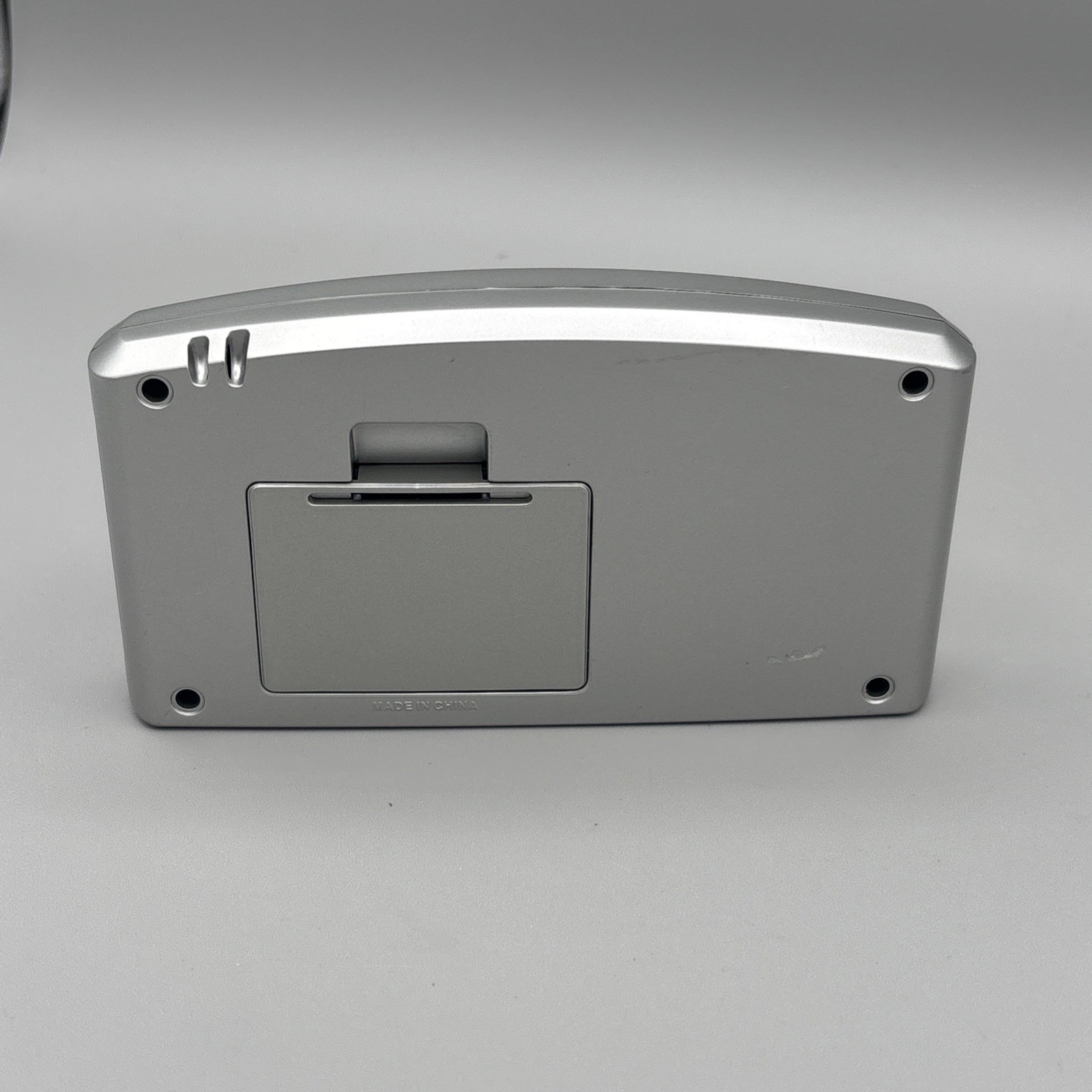 One World Soothing Sounds Portable Therapy Machine Relax Sleep, Alarm Clock