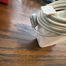 Genuine OEM Apple MagSafe 2 45W AC Adapter Charger for Macbook Air 2015 11" 13"