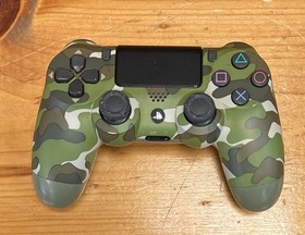 Sony PlayStation 4 Slim 1TB Console (CUH-2215B) with Wireless Controller