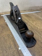 rabot USA Sargent 414 Métallique outil ancien  Réf 26/1942