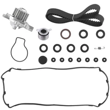 Engine Timing Belt Kit for Acura Integra 1.8L Honda CRV 2.0L 1996-2001 Set