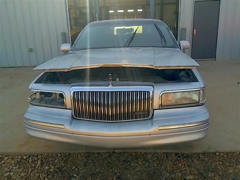 Paquete de policía de transmisión automática para 96 Ford Crown Victoria OEM Foto 2 de 4