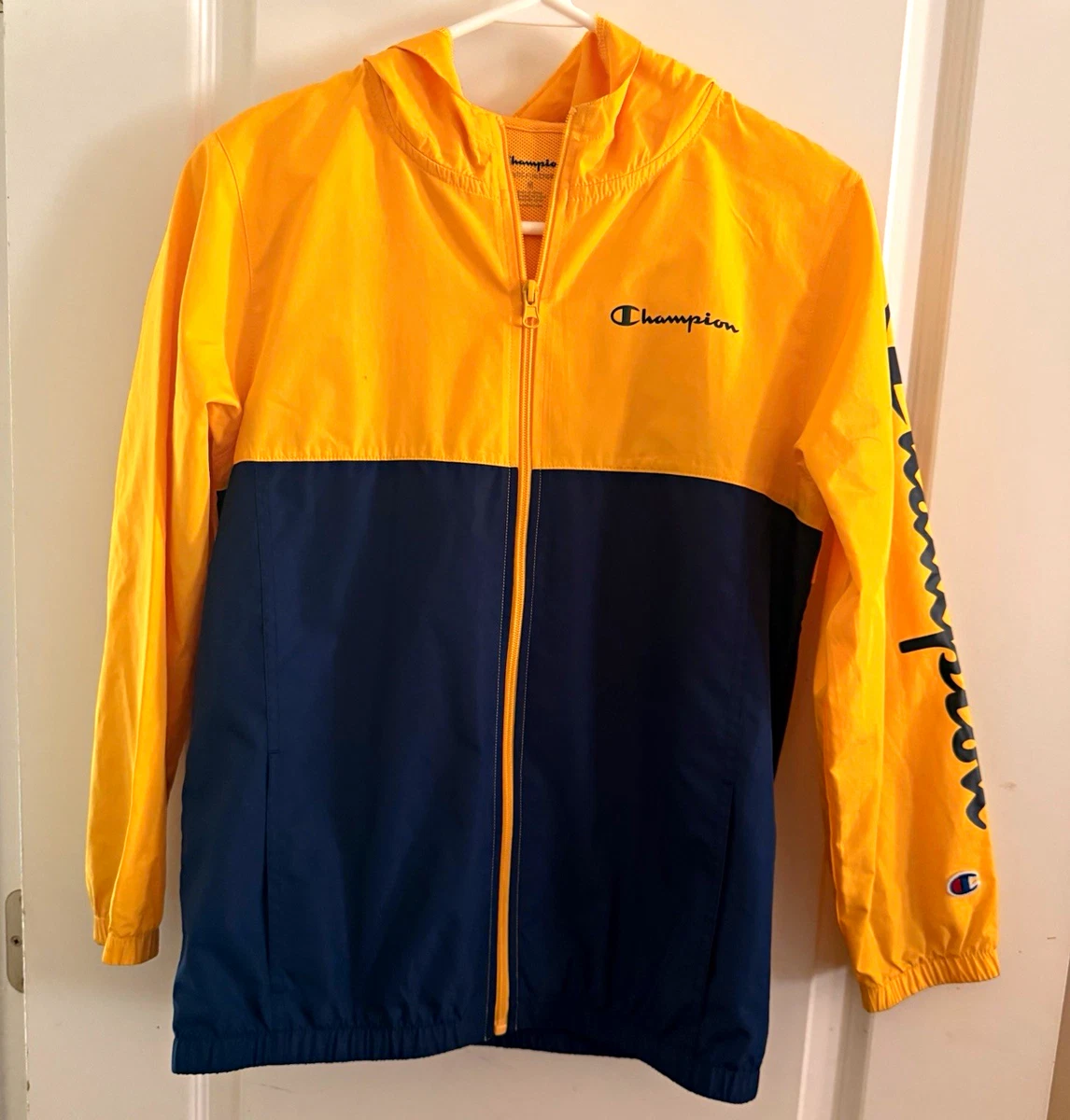 Champion Yellow Coats, Jackets & Vests for Men for Sale | Shop New