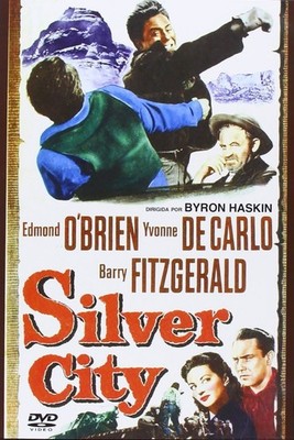 Silver City [DVD] (1951)
