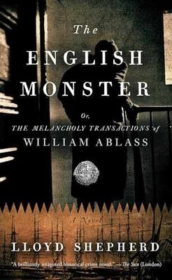 The English Monster: or, The - Paperback, by Shepherd Lloyd - Acceptable n