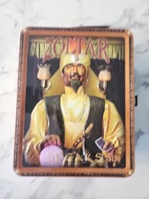 Zoltar Speaks Fun Box Sturdy Tin Storage Box Lunch Box