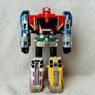 BANDAI Japan DX Megazord Power Rangers Lightspeed Sentai Gogo Five