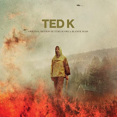 Blanck Mass Ted K (Original Motion Picture Score) CD SBR286CD NEW