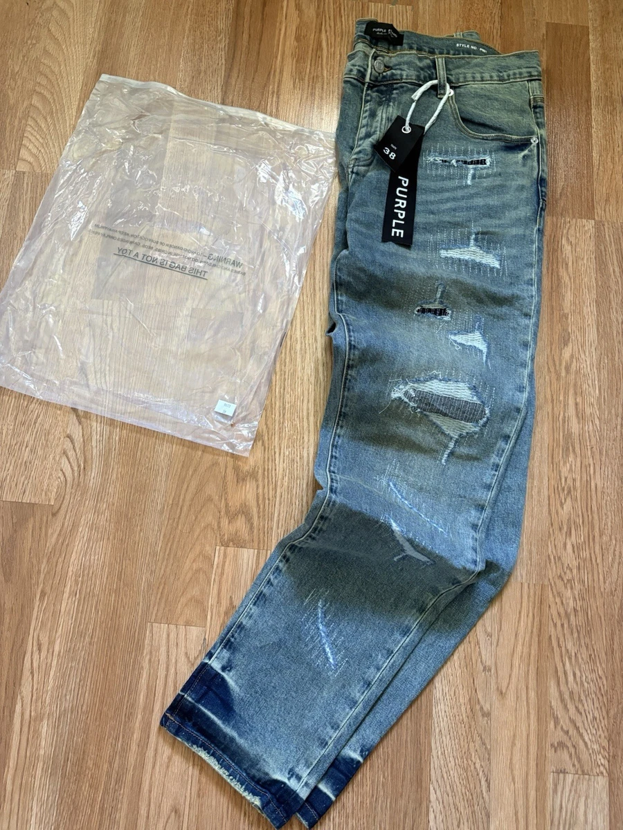 Purple Jeans for Men for sale | eBay