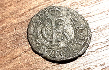 HAMMERED SILVER MEDIEVAL COIN