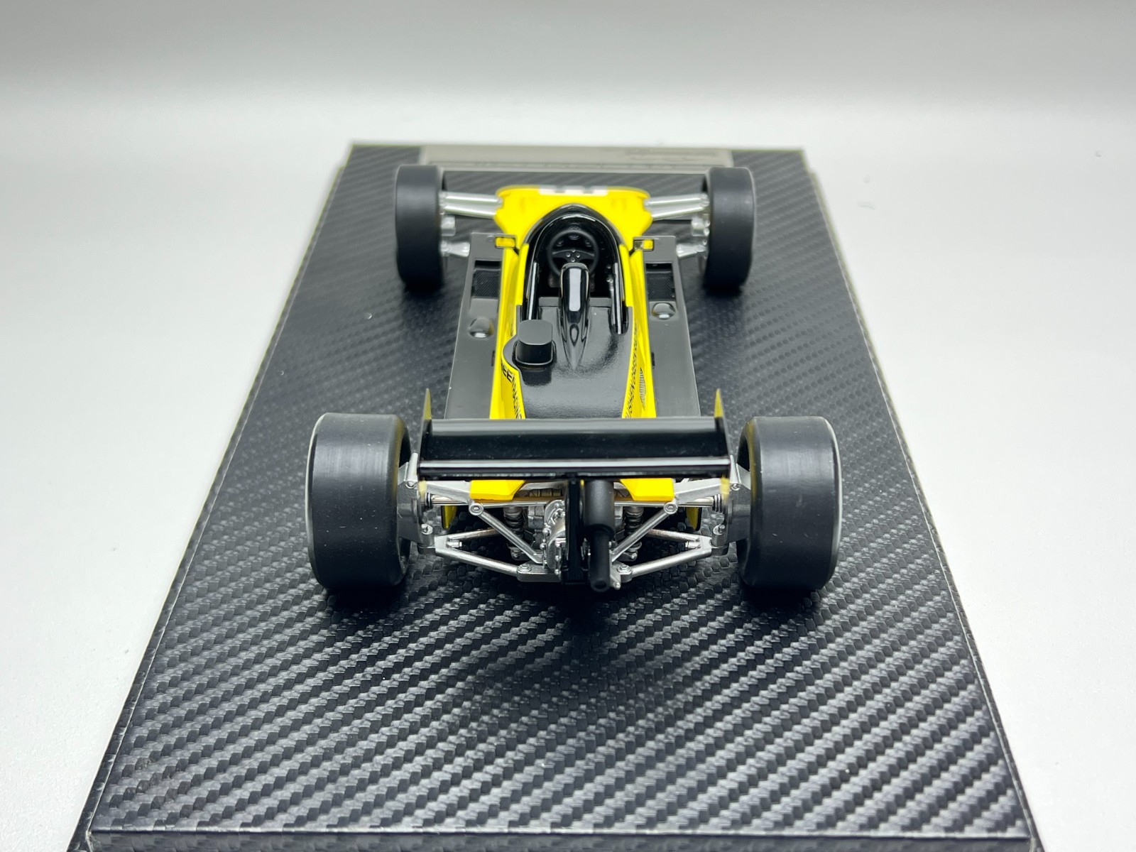 Tecnomodel 1/18 Van RF82 1982 Formula Ford 2000 Winner Rd 3 Silverstone Racing- thumbnail 6