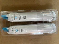 EveryDrop Refrigerator Ice & Water Filter 3 Replacement NEW SEALED Lot of 2