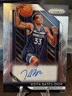 2018 Panini Prizm Basketball Keita Bates-Diop #35