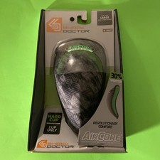 Shock Doctor Air Core Hard Cup   Black/Sd Camo   Men  s Large   New In Box