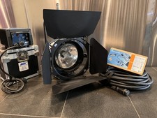 ARRI Arrisun 12 Plus HMI PAR Light Kit- Lighting fixture, Ballast, Lenses etc.