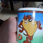 Warner Bros. Studio Store Mug and socks in tin new never used — photo 6