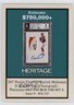2023 Advertisement Cards 2017 Panini Flawless Patrick Mahomes II #182 4r2