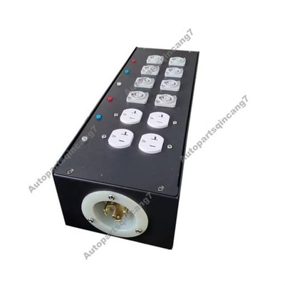 L21-30 30A Input Serial Link Distribution Panel Board for Stage Event Power 