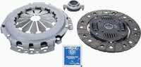 Sachs Kupplungssatz 3000 633 001 FüR CitroëN Xsara Coupe N0 1998-2005