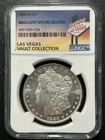 1880-O S$1 NGC “Brilliant Uncirculated” Morgan Silver Dollar - Looks Proof Like