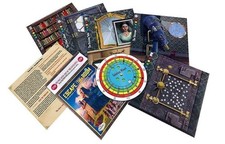 ThinkFun Escape Room – El Secreto Del Retiro Del Dr. Gravely, Juego De Misterio Para 3 A 8 Jugadores, 10+ Años, Resuelve Enigmas Y Escapa