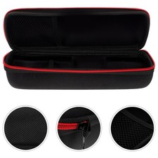Mic Carrying Case Microphone Equipment Electronic Bag Speaker Storage Holder