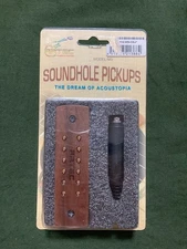 Artec sound hole pickup