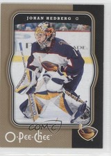 2007-08 O-Pee-Chee Johan Hedberg #23 0a7