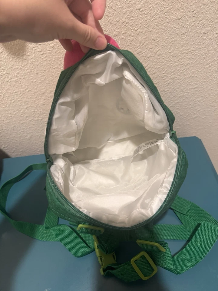 Mochila para niños CoComelon con arnés de seguridad correa desmontable correas ajustables Foto 4 de 4