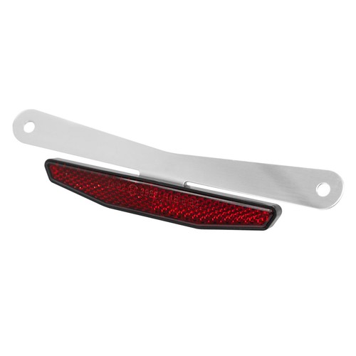 MF4506 Catadritto catarifrangente per Portatarga Moto Barracuda Universale - Foto 1 di 6