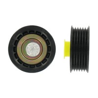 SKF Umlenk-/FüHrungsrolle, Keilrippenriemen VKM 34031