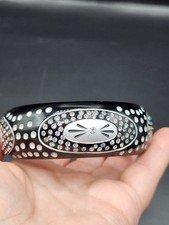 Beautiful Rhinestone Bangle Bracelet