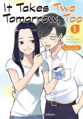 IT TAKES TWO TOMORROW TOO VOLUME 1 by Suzuyuki Paperback Self Help Business