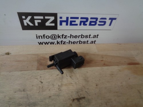 BMW 5 E60 Umschaltventil Ventil 1742712 530d 150kW 306D2 M57 92204