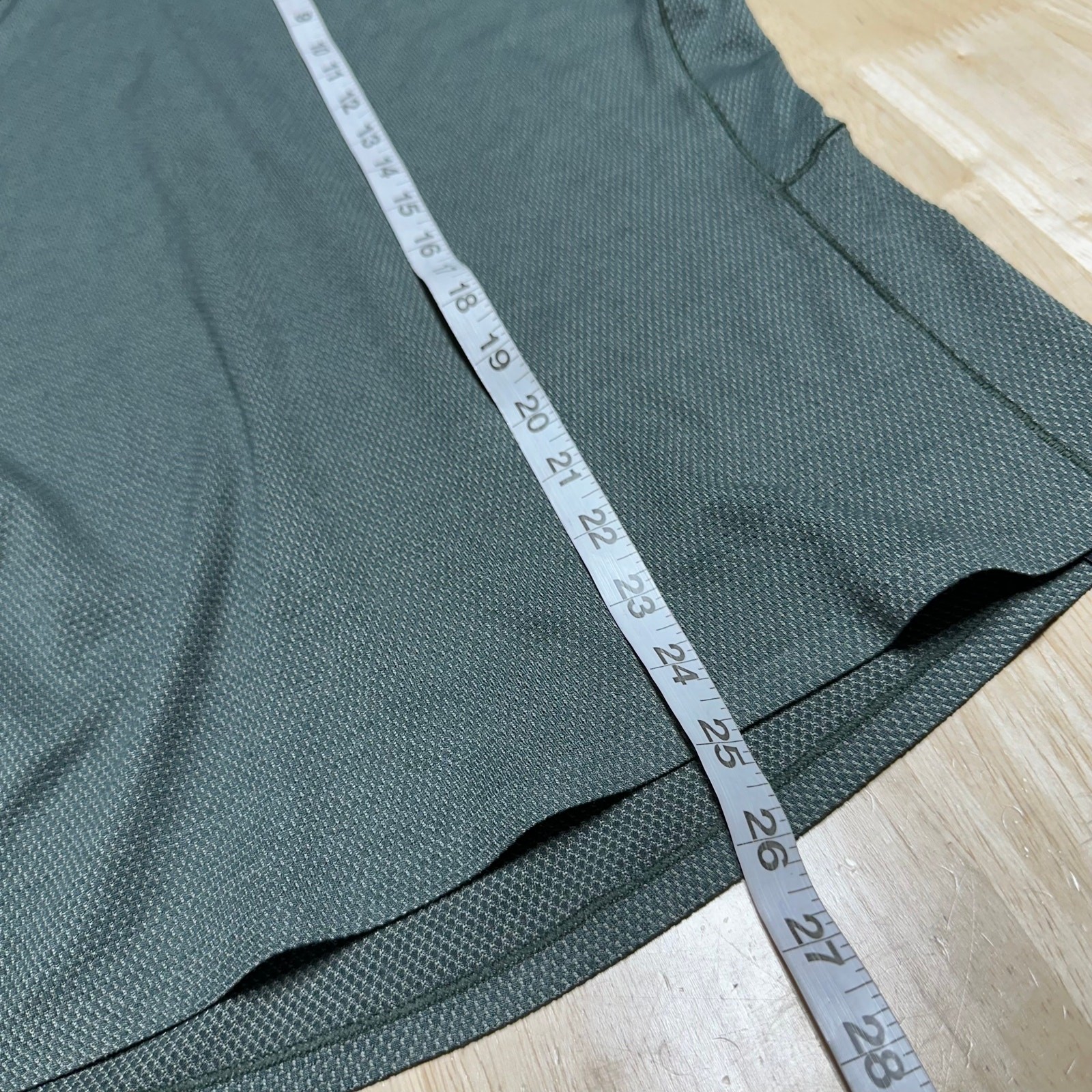 Lululemon Moraine Turtleneck The Lab Palm Deco Women's Size X-Small EUC image 8