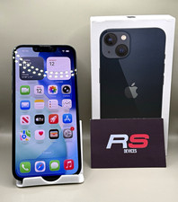 Apple iPhone 13 128GB Blue iOS 12MP Wi-Fi Bluetooth Bar Smartphone