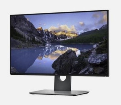 Dell Ultrasharp U2718Q 27in. 4K Led-Backlit IPS Monitor for sale