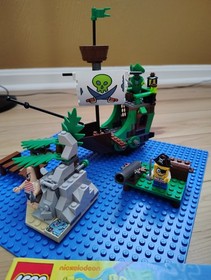 Lego SpongeBob The Flying Dutchman 3817 Mint Collectors Condition