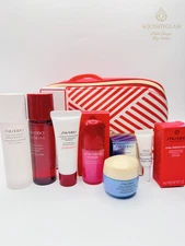 Shiseido 6-Pc Set: Vital Perfection & Ultimune + | New in box EXP2028