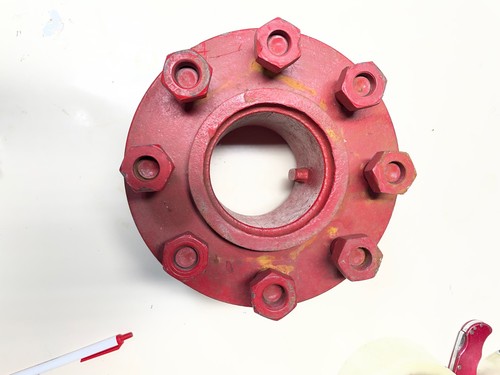 NCA1223A1 FORD Tractor Wheel Extension Hub