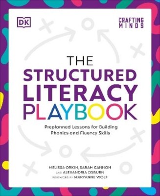 Melissa Orkin Sarah Gannon Alexandria  The Structured Literacy Pl (Taschenbuch)