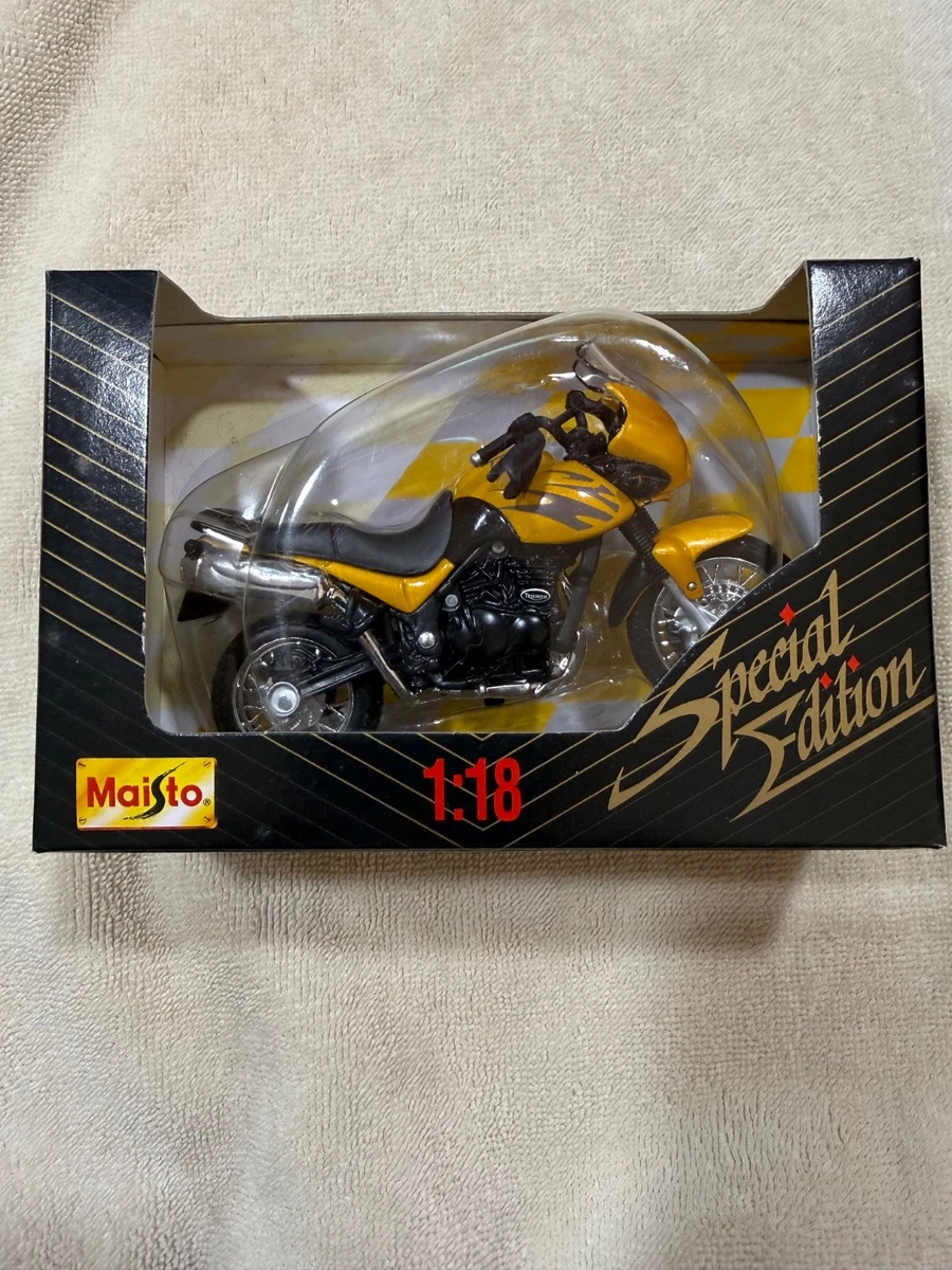 Triumph 1:18 Scale Diecast Motorcycles for sale - eBay