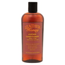 Leather Honey Leather Conditioner, Since 1968. for All Leather Items Including A