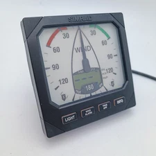 Simrad IS12 WIND Instrument Display E03897 W Speed Direction Display