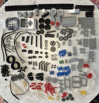 LEGO EV3 Core Set 45544 TECHNIC Education Robotics STEM Box